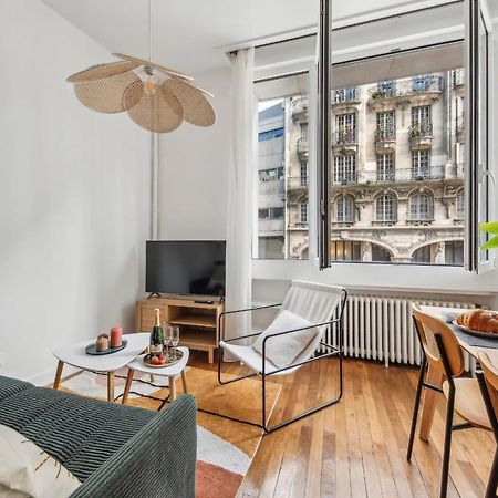 Le Louvre Apt Daire Paris Dış mekan fotoğraf